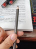 卡姿蘭（Carslan）眼線(xiàn)筆不易暈染鉛筆式硬頭新手初學(xué)者極細易防水易防汗 02深棕+睫毛膏 曬單實(shí)拍圖