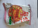 康福龍蟹黃雙層香脆干吃面方便面蟹肥味美55g/袋干脆面休閑饞嘴小零食 蟹黃味10袋 曬單實(shí)拍圖