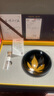 金鑲玉黃少河老師手工作品 天目葉子盞 建盞陶瓷茶杯主人杯功夫茶具 黃少河建陽(yáng)葉子盞 曬單實(shí)拍圖