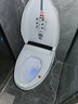 尊馳（ZUNCHI）智能馬桶一體式機無(wú)水壓限制坐便器家用即熱全自動(dòng)翻蓋泡泡盾防濺 【升級版】自動(dòng)翻蓋 自動(dòng)沖水 曬單實(shí)拍圖
