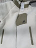 阿迪達(dá)斯 （adidas）男裝冬季健身訓(xùn)練運(yùn)動(dòng)服羊羔絨兩面穿保暖夾克H20789 M 曬單實(shí)拍圖