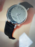 聚利時(shí)（Julius） 女士手表防水小巧小表盤(pán)手表女學(xué)生時(shí)尚女款防水簡(jiǎn)約氣質(zhì)皮帶 黑色 曬單實(shí)拍圖