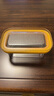 束語(yǔ)英國黃油切割儲存盒牛油奶酪芝士分割切塊器密封收納分裝冰箱保鮮 三代升級-橙色280g黃油切割盒 曬單實(shí)拍圖
