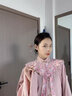 兩世歡發(fā)簪簡約現(xiàn)代丸子頭盤發(fā)國風旗袍紅色婦女款頭飾秀禾服新娘發(fā)飾女 發(fā)簪 曬單實拍圖