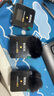 RODE 羅德【官方旗艦店】wireless go II一拖二無(wú)線(xiàn)領(lǐng)夾麥克風(fēng)單反手機無(wú)線(xiàn)小蜜蜂采訪(fǎng)直播vlog收音 相機四人收音-Wireless Go II一拖四 曬單實(shí)拍圖