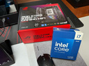 英特爾（Intel）14代酷睿CPU 華碩B760主板CPU套裝 板u套裝 ROG B760-I GAMING WIFI D5 i7-14700K 盒裝【五年質(zhì)?！?曬單實(shí)拍圖