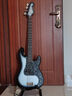 J&D GUITARSJ&D貝斯 P/J bass 孤獨搖滾同款初學(xué)者電貝司專(zhuān)業(yè)jd1963官方正版 PB-1963H隕石黑冰 P貝司【現貨】 曬單實(shí)拍圖