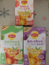 立頓（Lipton）純茶即溶冷泡果粉茶  葡萄西柚白桃檸檬風(fēng)味固體飲料DIY飲品 S10白桃烏龍+葡萄四季春 曬單實(shí)拍圖