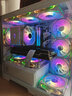 MSI微星750W/850W電源金牌全模組1000W臺式機(jī)電腦主機(jī)白色atx3.0電源 MAG A850GL 金牌全模 白色ATX3.1 曬單實(shí)拍圖