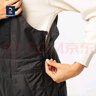 迪卡儂（DECATHLON）冬季戶外運(yùn)動(dòng)防風(fēng)滑雪褲背帶褲寬松保暖防水工裝BIB500 深灰色（新老款隨機(jī)）15000mm防水 XL 曬單實(shí)拍圖