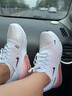 耐克（NIKE）勝道運(yùn)動(dòng)NIKE耐克年新款女子W AIR MAX 270復(fù)刻鞋 AH6789-110 37.5 曬單實(shí)拍圖