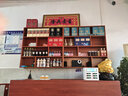 雞公山（JIGONGSHAN）名片茶酒52度固態(tài)發(fā)酵茶香型白酒壇裝酒500ml收藏送禮高度白酒 52度 500mL 6瓶 （配3個(gè)手提袋） 52度 曬單實(shí)拍圖