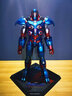 HOT TOYS 復仇者聯(lián)盟4終局之戰鋼鐵俠手辦模型玩具 戰爭機器愛(ài)國者2.0 曬單實(shí)拍圖