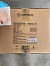 艾美特（AIRMATE）壁扇掛壁式空氣循環(huán)扇電風(fēng)扇廚房臥室宿舍小型遙控墻壁扇搖頭8吋10吋機械大風(fēng)量 10吋機械FW23-X6 曬單實(shí)拍圖