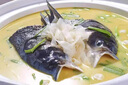 安峰山免打理新鮮鰱魚(yú)現殺白鰱魚(yú)胖頭花鳙魚(yú)原生態(tài)淡水魚(yú)大頭魚(yú)剁椒魚(yú)頭 2斤白鰱魚(yú)頭一只(凈重1.7斤左右) 曬單實(shí)拍圖