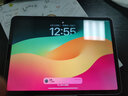 【95成新】Apple iPad Pro 11英寸平板電腦 2022年款(128G WLAN版/M2芯片Liquid視網(wǎng)膜屏/MNXD3CH/A) 深空灰色 曬單實(shí)拍圖