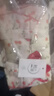 迷你巴拉巴拉女童連衣裙夏季2025新款小女孩洋氣周歲禮服公主裙兒童裝碎花 車厘子_小紅裙 90 cm 曬單實拍圖