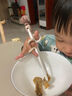 高麗寶貝（Goryeo baby）韓國兒童筷子寶寶學(xué)習筷子練習筷男孩女孩 右手 適用2-4-6-8歲 G-小雞活力橙學(xué)習筷+盒 曬單實(shí)拍圖
