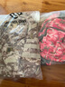尚龍戶外運(yùn)動(dòng)背包 登山包雙肩包 沙鷹系列休閑小包 軍迷騎行旅游徒步 迷彩色 迷彩色20L-店鋪發(fā)貨 曬單實(shí)拍圖