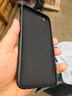 尋幟梵 適用蘋(píng)果6s手機(jī)殼防摔6plus磨砂軟殼iPhone6splus液態(tài)硅膠保護(hù)套超薄全包直邊款 質(zhì)感黑 蘋(píng)果6plus/6splus 曬單實(shí)拍圖