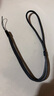 航云優(yōu)殼手機掛繩掛脖繩手機鏈電話(huà)繩帶子可調節創(chuàng  )意u盤(pán)繩防丟掛件手腕繩 掛繩長(cháng)款[灰色]結實(shí)耐用 曬單實(shí)拍圖