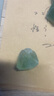 琉麗東海水晶原石擴香石藍綠色螢石礦石晶石科普石頭魚缸擺件毛料 天然綠螢石擴香石100克約2-3塊 曬單實拍圖