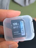 雷克沙（Lexar）高速SD存儲卡U3 V60內存卡 讀250MB/s 佳能SD卡 索尼存儲卡 富士 單反相機卡 128G 250M/s 曬單實(shí)拍圖