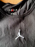 耐克（NIKE）Jordan官方耐克喬丹男子背心純棉簡(jiǎn)約FQ6990 010黑 L 曬單實(shí)拍圖