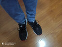 阿迪達斯（adidas）跑步鞋男鞋25秋季新款緩震耐磨運動(dòng)鞋網(wǎng)面透氣輕便低幫休閑鞋子男 經(jīng)典黑白/主推款/GALAXY 6 42 （內長(cháng)260mm） 曬單實(shí)拍圖