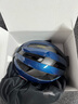 崔克（TREK）Velocis Mips 亞洲版/歐版輕量氣動(dòng)競賽級公路自行車(chē)騎行頭盔 慕尚藍色（亞洲版） S/M 曬單實(shí)拍圖