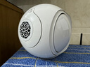 帝瓦雷DEVIALET Phantom II 95db 98db 無線藍(lán)牙迷你小音響重低音炮HIFI高保真家用家庭影院電視音箱金蛋 95db 啞光黑 曬單實(shí)拍圖