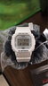 卡西歐（CASIO）G-SHOCK系列經(jīng)典小方塊街頭時(shí)尚運(yùn)動防水防震方形手表男送禮推薦 大方塊GX-56BB-1太陽能 曬單實(shí)拍圖