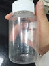 LABSHARK 一次性PET塑料試劑瓶廣口瓶聚酯樣品瓶液體取樣瓶分裝樣品瓶帶蓋 【100ml】 10個 曬單實拍圖