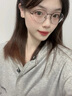 紀(jì)思梵奢侈品耳釘女士耳環(huán)耳飾高級(jí)感高端珠寶飾品生日情人節(jié)禮物送女友 熠熠星輝玫瑰金色A款耳釘+項(xiàng)鏈 尊享奢華禮盒 曬單實(shí)拍圖