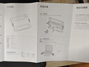 Brateck北弧 顯示器支架 電腦支架底座 升降支架機械臂 電腦桌支架增高架 顯示器增高架 大屏幕支架 E560 單托盤(pán)丨11.6-18吋丨APE40黑 曬單實(shí)拍圖