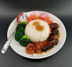 夢嘗客 大連海參伴侶調(diào)味汁 海鮮水產(chǎn) 100克 共5袋 曬單實拍圖