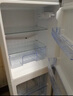 奧克斯（AUX）雙門冰箱大容量冷藏冷凍兩門電冰箱冷凍冷藏小型家用宿舍出租節(jié)能省電低噪 BCD-128K172（128升） 銀色 曬單實拍圖