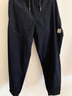 真維斯（Jeanswest）褲子男秋冬季黑色休閑褲子男寬松大碼小腳痞帥哈倫束腳工裝長(cháng)褲 黑色 XL 適合145-160斤 曬單實(shí)拍圖