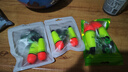 颶利強路亞磯釣遠投沖釣草魚清波阿波漂中通漂+鉛墜套裝EVA柱形浮漂 中通漂+鉛墜兩套裝/10克 曬單實拍圖