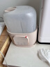 小白熊温奶器恒温暖奶器 奶瓶热奶器母乳解冻 温奶器消毒器2合1-5051 实拍图
