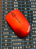 聯(lián)想 ThinkPad小黑藍光雙模鼠標 藍牙5.0無(wú)線(xiàn)2.4G dpi三擋可調 四色可選 魅力紅4Y50Z21428 曬單實(shí)拍圖