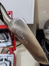 十八子作 刀具 不銹鋼西式家用菜刀 雀開(kāi)屏水果刀多用刀SL1210十八子菜刀 雀開(kāi)屏多用刀SL1210-C 曬單實(shí)拍圖