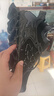 漫步者典藏版【官方名品 品牌直郵】夏季透氣飛織網(wǎng)布刀鋒情侶跑步男鞋 MBZ定制丨黑武士丨男女同款 45 曬單實拍圖
