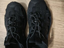 百麗包頭涼鞋男新款商場(chǎng)同款運動(dòng)鞋休閑沙灘鞋8LP01BL4 黑色 39 (245mm) 曬單實(shí)拍圖