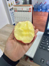 【有機種植紅蘋果】千尋高端精品紅富士果園現(xiàn)摘脆甜多汁孕婦水果 8斤 90mm以上/100%有機認證 曬單實拍圖