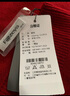 彩羊（Fazeya）恒源祥100%純羊毛衣上衣女中年媽媽秋冬內(nèi)搭打底衫中老年人羊毛衫 酒紅色 3XL 建議130-145斤穿 曬單實拍圖