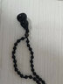 珮瓔黑曜石葫蘆吊墜男女款 項(xiàng)鏈項(xiàng)墜 情侶飾品 曬單實(shí)拍圖