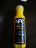 農(nóng)夫山泉新日期NFC橙汁300ml*24瓶100%冷壓榨非濃縮還原果汁整箱節(jié)日送禮 橙汁 300mL*6瓶 7月產(chǎn) 曬單實(shí)拍圖