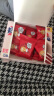 趣多多 软式曲奇饼干红丝绒莓果味 休闲零食超值12包共320g（包装随机） 实拍图