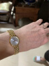 天梭（TISSOT）手表 小可爱系列钢带石英女表 520送女友T058.009.33.031.00 实拍图